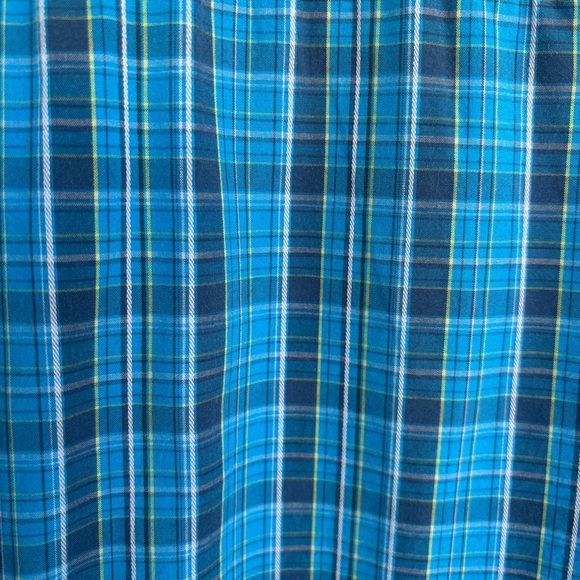 Columbia Men’s Plaid Button Up Shirt XL - Picture 6 of 6